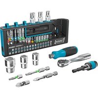 HAZET Steckschlüssel-Satz 2300SH-1 39 tlg. HAZET Steckschlüssel-Satz 2300SH-1 39 tlg. von Hazet