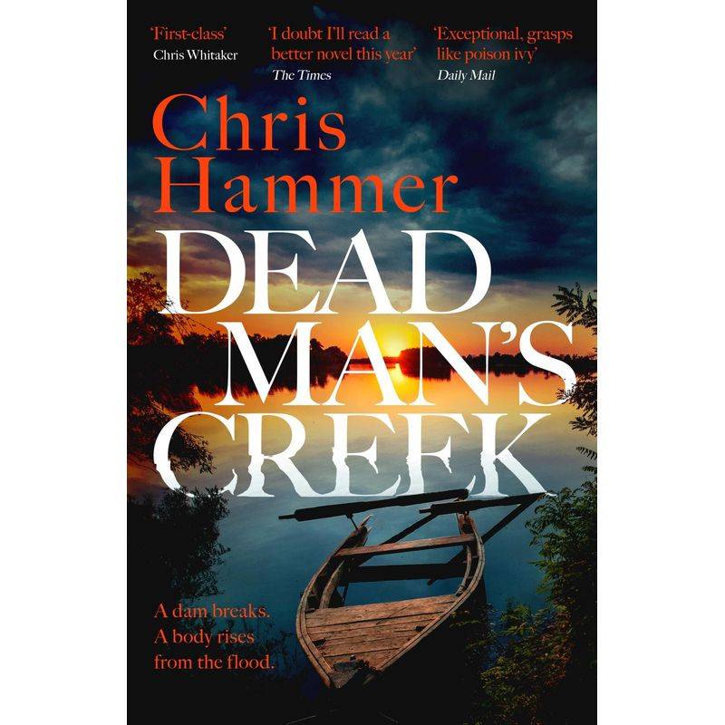 Dead Man's Creek - Chris Hammer, Taschenbuch von Headline
