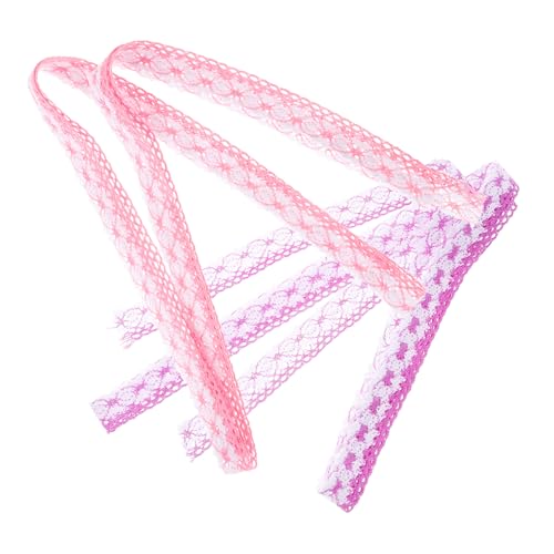 Healeved 2 Stück Accessoires aus Spitze Spitzenbesatz für Party Grenze Stirnband deko Spitzenstoff Spitzenband Stickband Spitzenbänder zum Basteln Bandstickerei Baumwolle Healeved 2 Stück Accessoires aus Spitze Spitzenbesatz für Party Grenze Stirnband deko Spitzenstoff Spitzenband Stickband Spitzenbänder zum Basteln Bandstickerei Baumwolle von Healeved