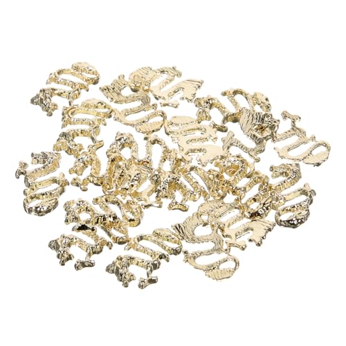 Healeved 20 Stück Charms Für Nägel Retro Dekor Feiertags Nageldekor Drachen Nagelkunst Charms Drachen Nagel Charms Drachen Nagel Dekor 3D Nagel Charms Saisonale Nagel Charms Nagel von Healeved