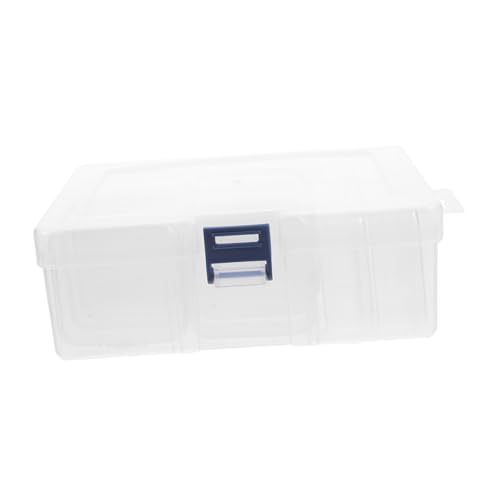 Healeved Transparente Für Schmuck Und Ohrstöpsel Kleine Organizer Boxen Aus Ideale Sortierboxen Für Kleinteile Und Zubehör von Healeved