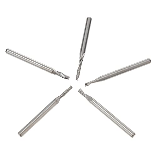 Healifty 1 Satz Wolfram stahl fräser Mahlen Holzbearbeitung werkzeug Gravurfräser Gravierfräser CNC-Fräser Schaftfräser Fräser gravieren Stahlfräser Silber Healifty 1 Satz Wolfram stahl fräser Mahlen Holzbearbeitung werkzeug Gravurfräser Gravierfräser CNC-Fräser Schaftfräser Fräser gravieren Stahlfräser Silber von Healifty