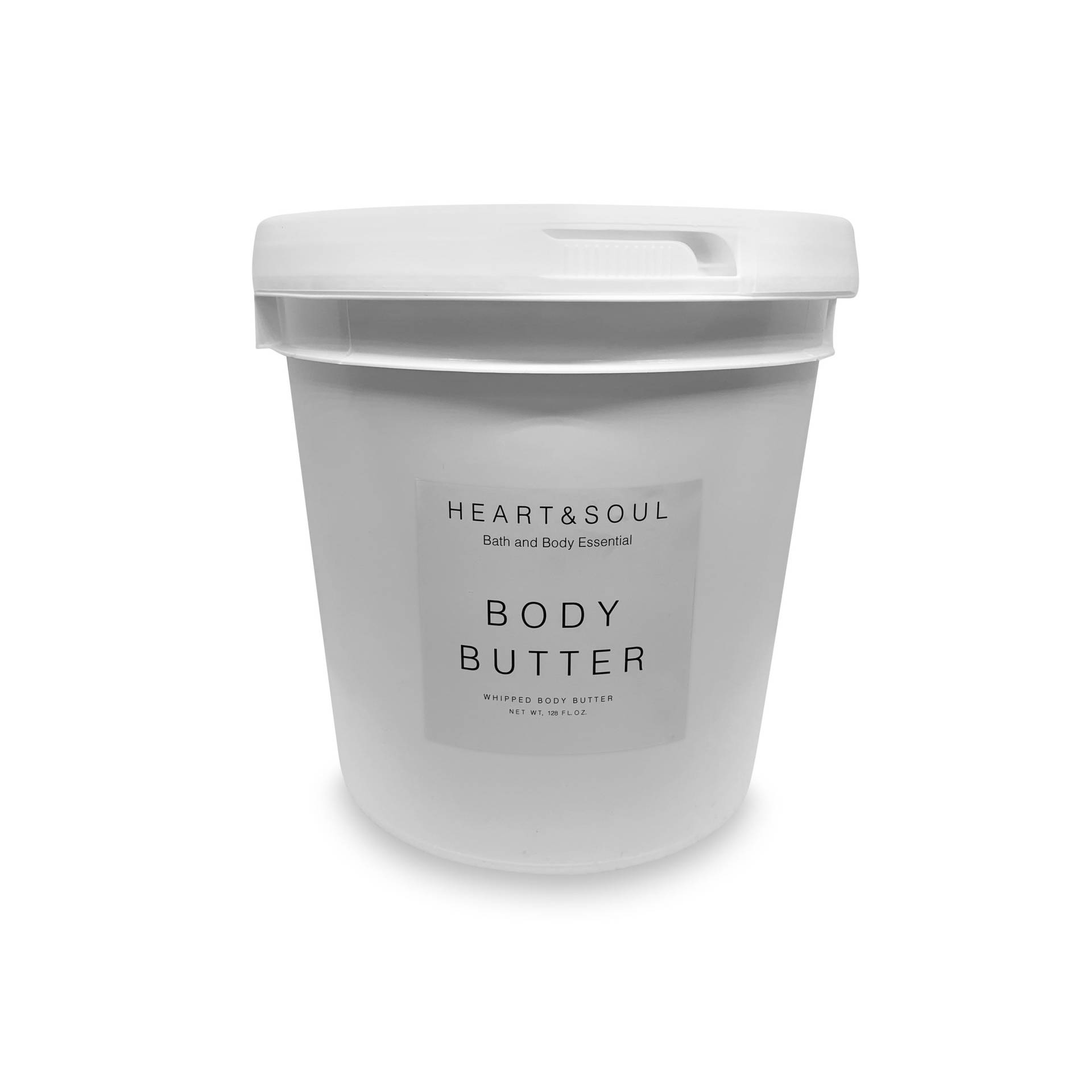 Großhandel-Natürliche Handgemachte Gepeitschte Körperbutter-Vegan Körperbutter-Grausamkeit Freie Körperbutter-Bio von HeartNSoulbyUS