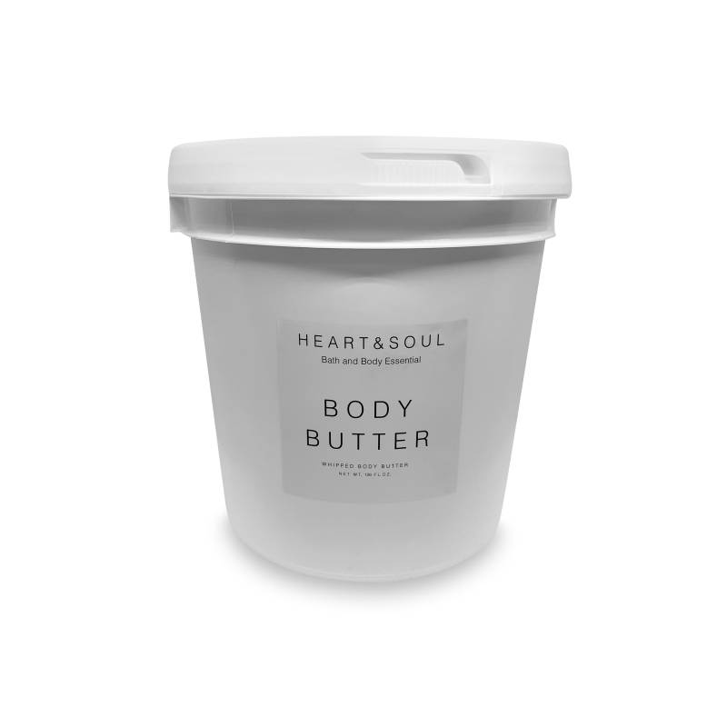 Großhandel-Natürliche Handgemachte Gepeitschte Körperbutter-Vegan Körperbutter-Grausamkeit Freie Körperbutter-Bio von HeartNSoulbyUS