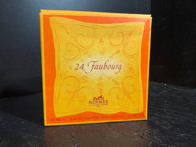 Faubourg Hermès Eau De Toilette 100Ml von HeflBoutique