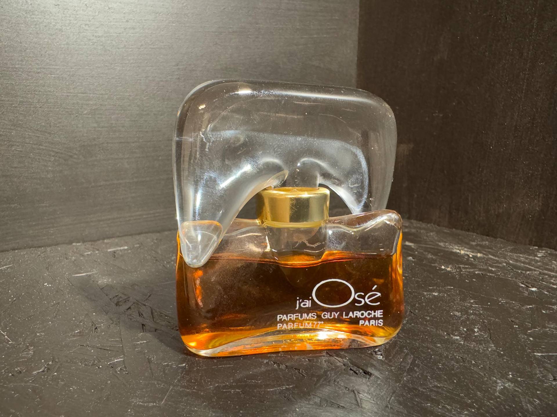 Guy Laroche , J'ai Osé 28 Ml Parfum von HeflBoutique