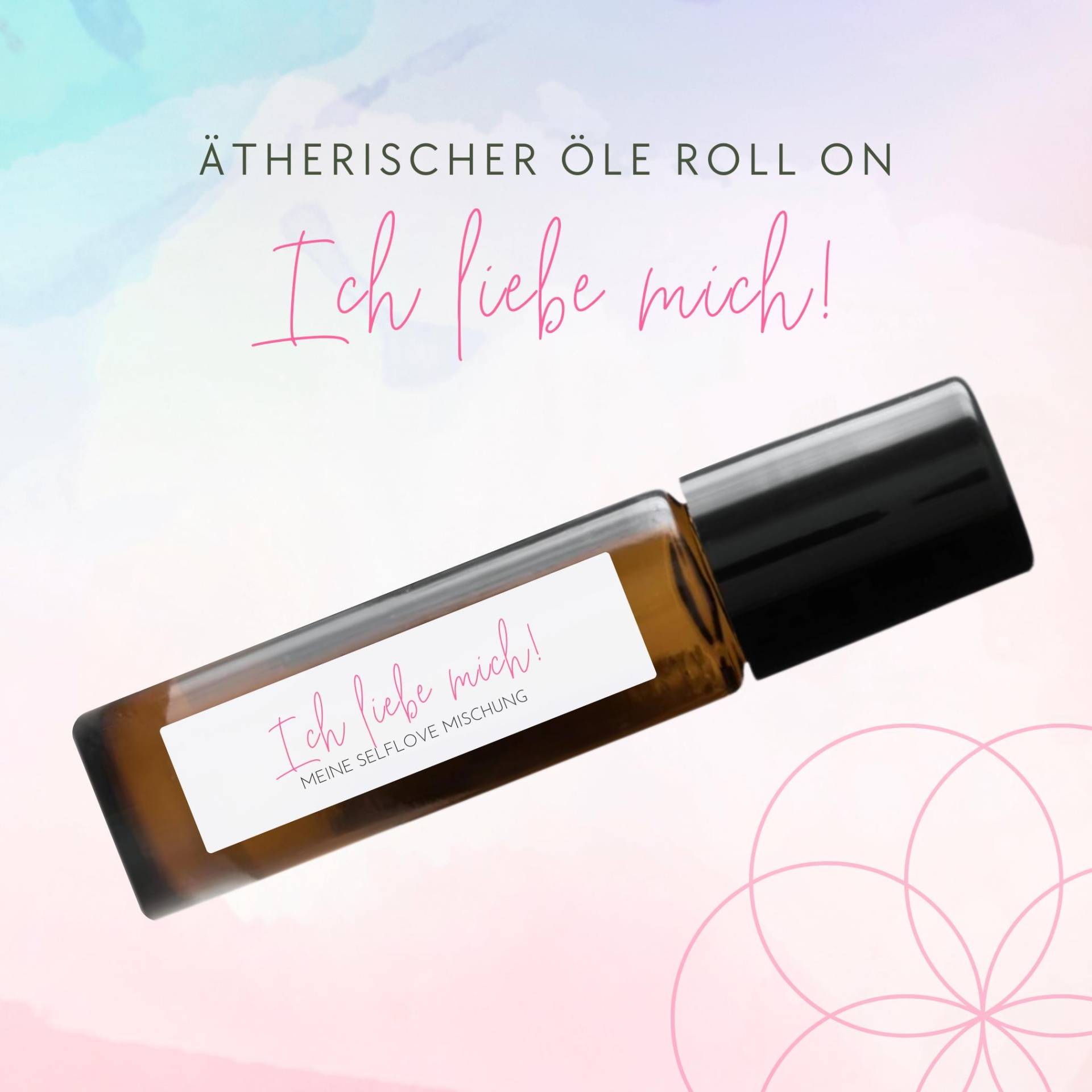 Ich Liebe Mich - Dein Selflove Roll On von HeikeBauerShop