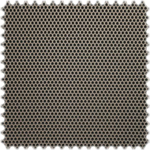 Netzgewebe Möbelstoff 3D Air Mesh Beige von Heiro