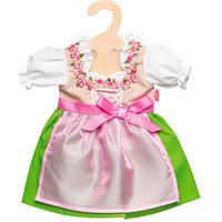 Heless® Dirndl Heidi Puppenzubehör von Heless®