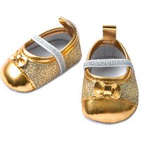 Heless® Glitzerballerinas Puppenzubehör von Heless®