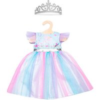 Heless® Kleid Fee und Einhorn Puppenzubehör von Heless®