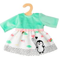 Heless® Kleid Pinguin Pünktchen Puppenzubehör von Heless®