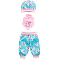 Heless® Outfit Einhorn Emil & Fee Emma Puppenzubehör von Heless®