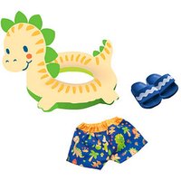 Heless® Schwimmset Dino  Puppenzubehör von Heless®