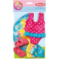 Heless® Schwimmset Puppenzubehör von Heless®