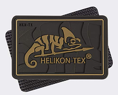 Helikon Logo Patch Coyote von Helikon-Tex