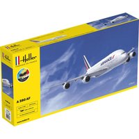 Airbus A 380 Air France - Starter Kit von Heller