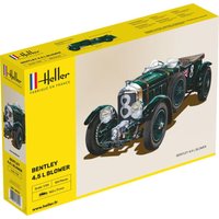 Bentley Blower von Heller