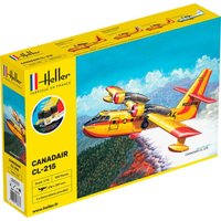 Canadair CL-215 - Starter Kit von Heller