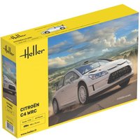 Citroen C4 WRC von Heller