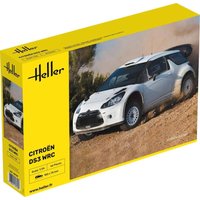 Citroen DS3 WRC von Heller