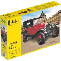 Citroen Trefle von Heller