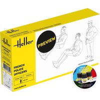 French Police Officers - Starter Kit von Heller