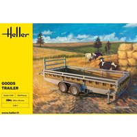 Goods Trailer von Heller