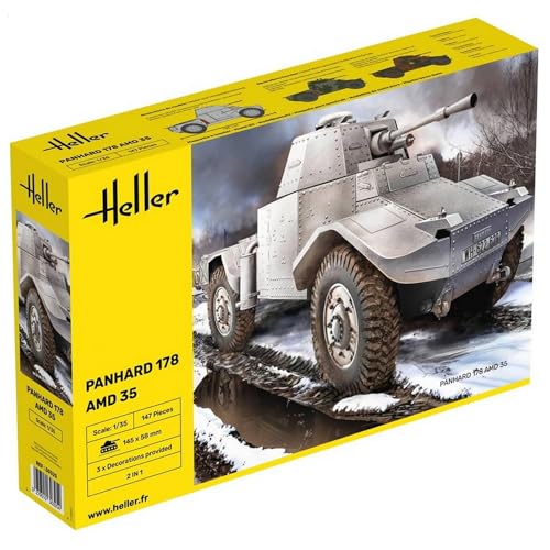 Heller 30325 Panhard 178 1/35 von Heller