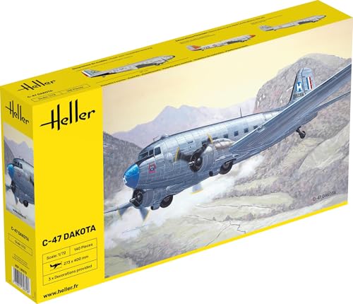 Heller 30372 C-47 DAKOTA 1/72 von Heller