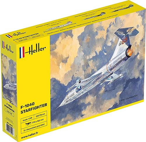 Heller 30520 F-104G Starfighter 1/48 von Heller