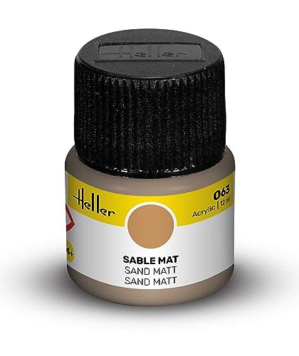 heller 9063 Farbe, Sand von Heller