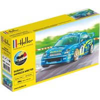 Impreza WRC´02 - Starter Kit von Heller