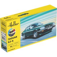 Jaguar XJS - Starter Kit von Heller