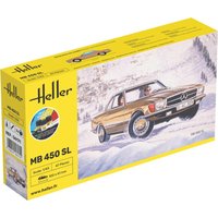 MB 450SL - Starter Kit von Heller