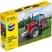 Massey-Ferguson 2680 - Starter Kit von Heller