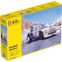 Peugeot 205 EV 2 von Heller