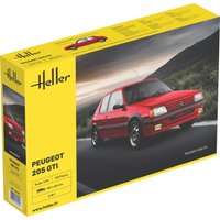 Peugeot 205 GTI von Heller