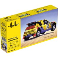 Peugeot 205 Turbo Rally von Heller