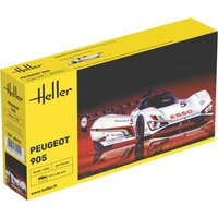 Peugeot 905 von Heller