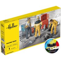 Racing Team - Starter Kit von Heller