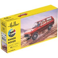 Range Rover - Starter Kit von Heller