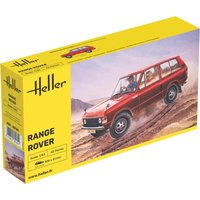 Range Rover von Heller