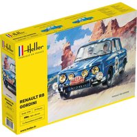 Renault R8 Gordini von Heller