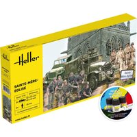 Sainte-Mere-Eglise - Starter Kit von Heller