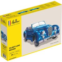 Talbot Lago Record von Heller