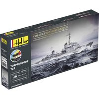 Torpedoboot T23 - Starter Kit von Heller