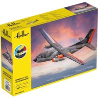 Transall C-160 Retro Brummel - Starter Kit von Heller