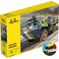 VAB 4x4 Ukraine - Starter Kit von Heller