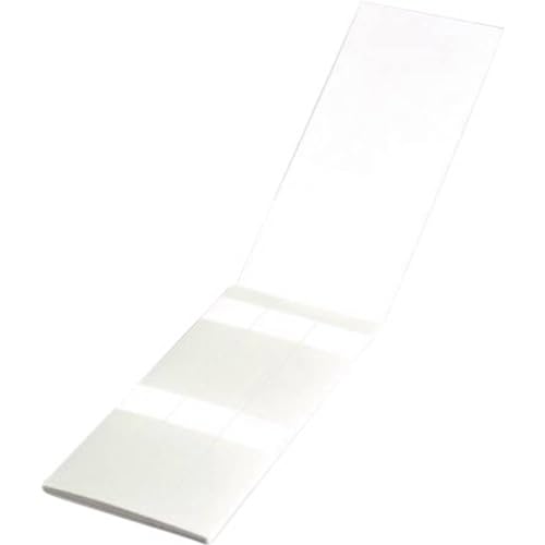 HELLERMANNTYTON 598-14026 HSMB-C2-1402-WH Helasign Etikett, 19,05 x 12,70 mm, Farbe der Markierung: Weiß von HellermannTyton